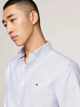 Camisa Tommy Hilfiger Regular Blue XL Camisas